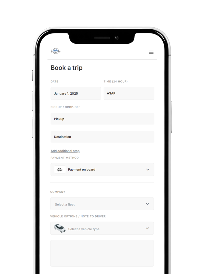 Online Booking Online Booking
