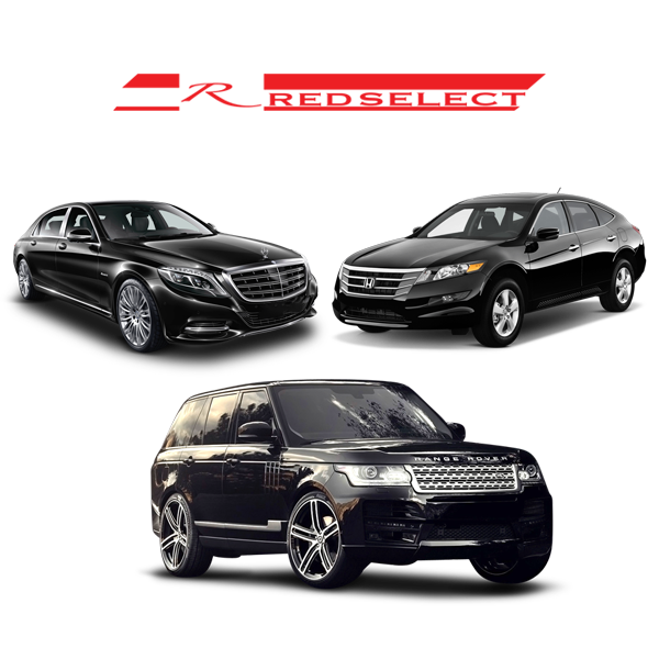 Red Select Cars Red Select Cars
