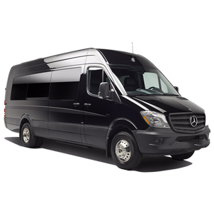 Red Select Van Shuttles